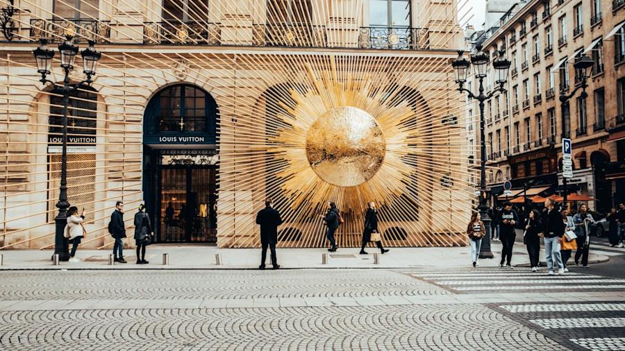 Louis Vuitton Imagery